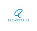 Logo design # 836225 for Logo for Escapetrips contest