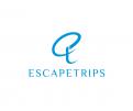 Logo # 836225 voor Logo voor Escapetrips wedstrijd