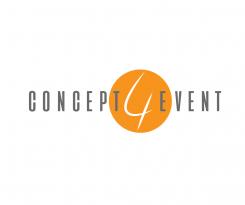 Logo  # 858697 für Logo für mein neues Unternehmen concept4event Wettbewerb