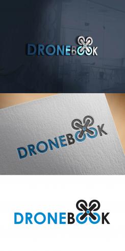 Logo design # 974465 for Start up searches logo with drone contest