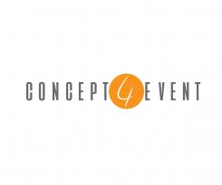 Logo design # 858698 for Logo for a new company called concet4event contest