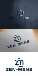 Logo design # 1077492 for Create a simple  down to earth logo for our company Zen Mens contest