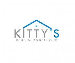 Logo # 850974 voor Mooi strak logo voor Klus & Onderhoudsbedrijf wedstrijd