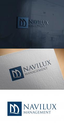 Logo design # 1051310 for 25 th birthday of the shipping company Navilux contest