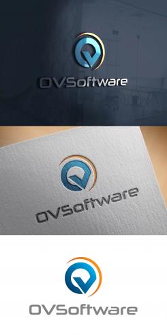 Logo design # 1117420 for Design a unique and different logo for OVSoftware contest