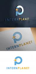 Logo # 1161560 voor Logo voor een website InternPlanet wedstrijd