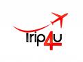 Logo design # 175734 for Logo for Trip4u contest