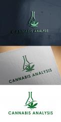 Logo design # 997340 for Cannabis Analysis Laboratory contest