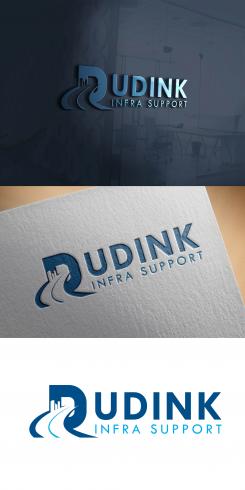 Logo # 990820 voor Update bestaande logo Dudink infra support wedstrijd