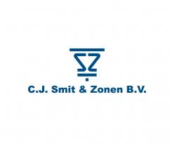 Logo # 772930 voor Ontwerp logo Smit Funderingstechnieken b.v. wedstrijd