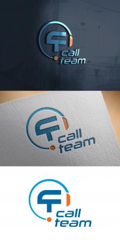 Logo # 1060843 voor call team wedstrijd
