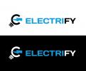 Logo # 826199 voor NIEUWE LOGO VOOR ELECTRIFY (elektriciteitsfirma) wedstrijd
