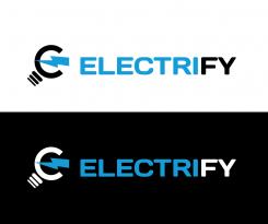 Logo # 826199 voor NIEUWE LOGO VOOR ELECTRIFY (elektriciteitsfirma) wedstrijd