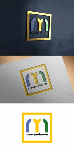 Logo design # 1249040 for fresh colorful logo with yellow green blue for my 1 person company contest