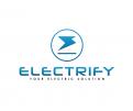 Logo # 829109 voor NIEUWE LOGO VOOR ELECTRIFY (elektriciteitsfirma) wedstrijd