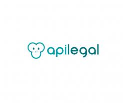 Logo design # 803729 for Logo for company providing innovative legal software services. Legaltech. contest