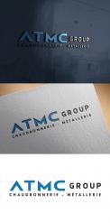 Logo design # 1161965 for ATMC Group' contest