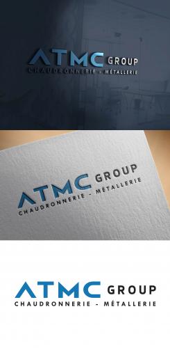 Logo design # 1161965 for ATMC Group' contest