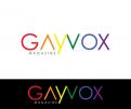 Logo design # 1297194 for Logo for LGBT magazine contest