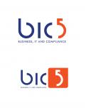 Logo design # 876159 for BIC5: Business, IT & Compliance professionals in search of a stunning logo. contest