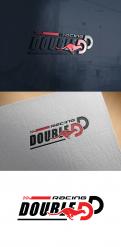 Logo design # 1249142 for Cool but branding minded logo with the name  Double D Racing contest