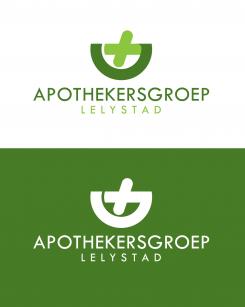 Logo # 1008981 voor Logo voor Apothekersgroep Lelystad wedstrijd