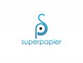 Logo # 523543 voor superpapier.nl wedstrijd