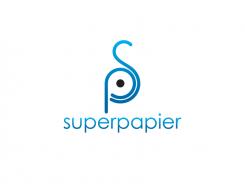 Logo # 523543 voor superpapier.nl wedstrijd