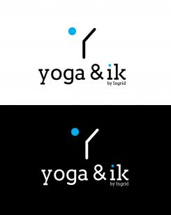 Logo design # 1030351 for Create a logo for Yoga & ik where people feel connected contest