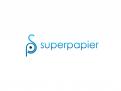 Logo # 523544 voor superpapier.nl wedstrijd