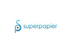 Logo # 523544 voor superpapier.nl wedstrijd