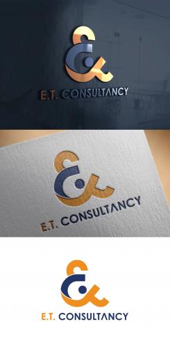 Logo # 1051920 voor Logo voor consultancy advies bureau ’E T  Consultancy’ wedstrijd