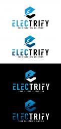 Logo # 830821 voor NIEUWE LOGO VOOR ELECTRIFY (elektriciteitsfirma) wedstrijd