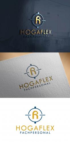 Logo  # 1273024 für Hogaflex Fachpersonal Wettbewerb