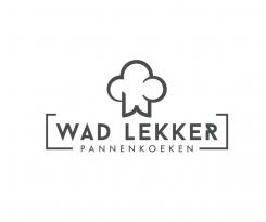 Logo # 901045 voor Ontwerp een nieuw logo voor Wad Lekker, Pannenkoeken! wedstrijd