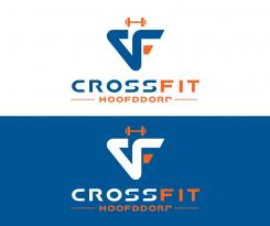 Logo design # 770130 for CrossFit Hoofddorp seeks new logo contest