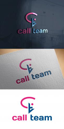 Logo # 1060854 voor call team wedstrijd