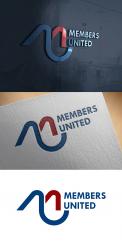 Logo design # 1127064 for MembersUnited contest