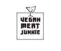 Logo # 883291 voor Ontwerp een creatief logo voor: Vegan Meat Junkie wedstrijd