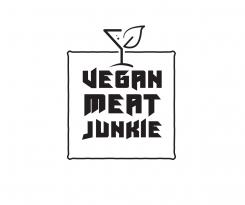 Logo # 883291 voor Ontwerp een creatief logo voor: Vegan Meat Junkie wedstrijd