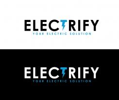 Logo # 827113 voor NIEUWE LOGO VOOR ELECTRIFY (elektriciteitsfirma) wedstrijd