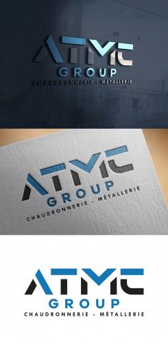 Logo design # 1165085 for ATMC Group' contest