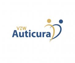 Logo # 1015712 voor LOGO VZW AUTICURA  want mensen met autisme liggen ons nauw aan het hart! wedstrijd