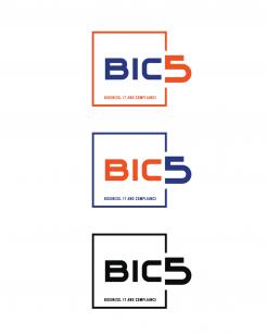 Logo # 875668 voor BIC 5: Business, IT en Compliance professionals zoeken een onderscheidend logo. wedstrijd