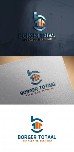 Logo design # 1232400 for Logo for Borger Totaal Installatie Techniek  BTIT  contest