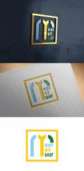 Logo design # 1247951 for fresh colorful logo with yellow green blue for my 1 person company contest