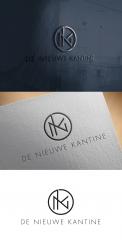Logo design # 1155157 for Design a logo for vegan restaurant   catering ’De Nieuwe Kantine’ contest