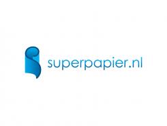 Logo # 523454 voor superpapier.nl wedstrijd