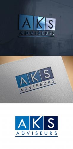 Logo # 1270222 voor Gezocht  een professioneel logo voor AKS Adviseurs wedstrijd