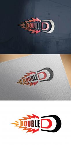 Logo design # 1249157 for Cool but branding minded logo with the name  Double D Racing contest